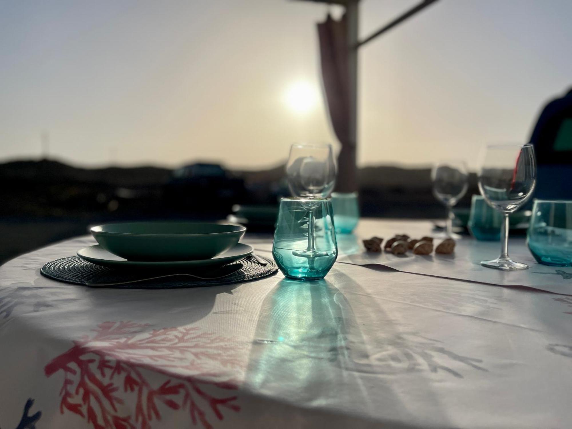 El Descanso De Bielo Lanzarote Caleta de Caballo Exterior foto